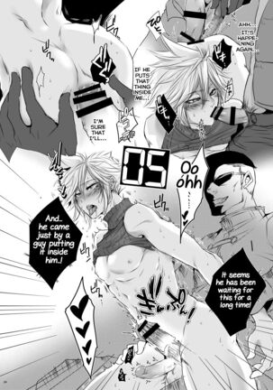 Rematch in the Arena Page #23