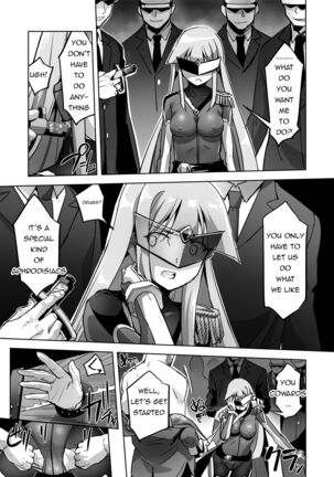 FlameFrost Duo TWIN CURELY ~Yuri Heroines Defeated By Dick~ Part 1+2 - Page 35