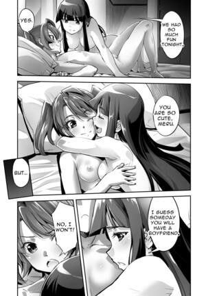FlameFrost Duo TWIN CURELY ~Yuri Heroines Defeated By Dick~ Part 1+2 Page #8