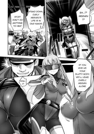 FlameFrost Duo TWIN CURELY ~Yuri Heroines Defeated By Dick~ Part 1+2 - Page 34
