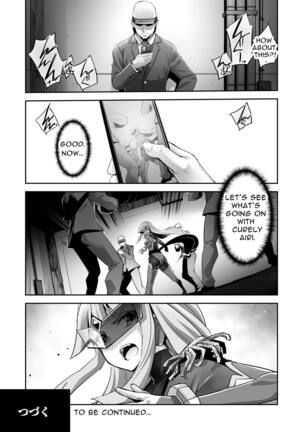 FlameFrost Duo TWIN CURELY ~Yuri Heroines Defeated By Dick~ Part 1+2 Page #29