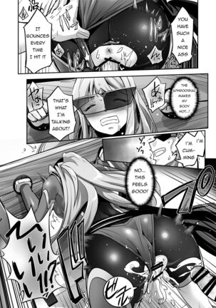 FlameFrost Duo TWIN CURELY ~Yuri Heroines Defeated By Dick~ Part 1+2 Page #38