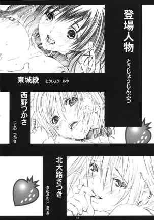 Ichigo MAX% 2 Page #3