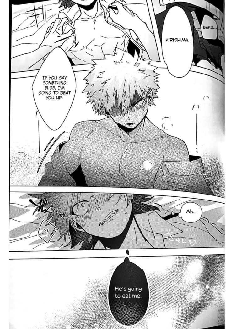 Aphrodisiac My Hero Academia Hentai Manga Doujins