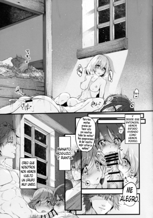 Marked Girls Vol. 9 Page #23