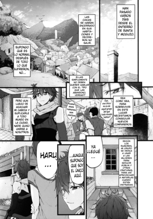 Marked Girls Vol. 9 Page #13