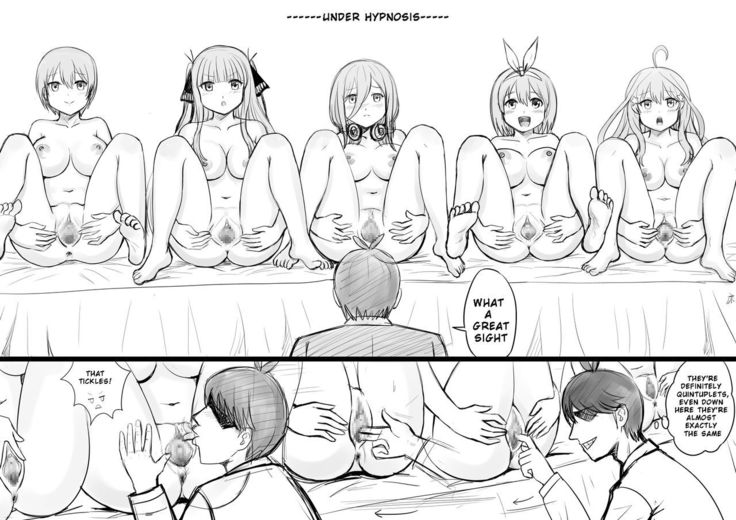 GoToubun no Hanayome Manga