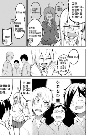 TS Musume Kodama-chan to H! - Page 7