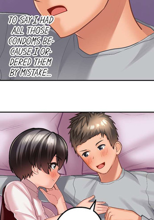 Using 100 Boxes of Condoms With My Childhood Friend! - Page 233