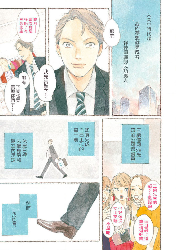 Nikushoku Kumikyoku | 肉食组曲 Ch. 1-2