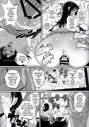 Hitozuma Netorare Schoolgirl | Housewife CHEATERS Schoolgirl - Page 4