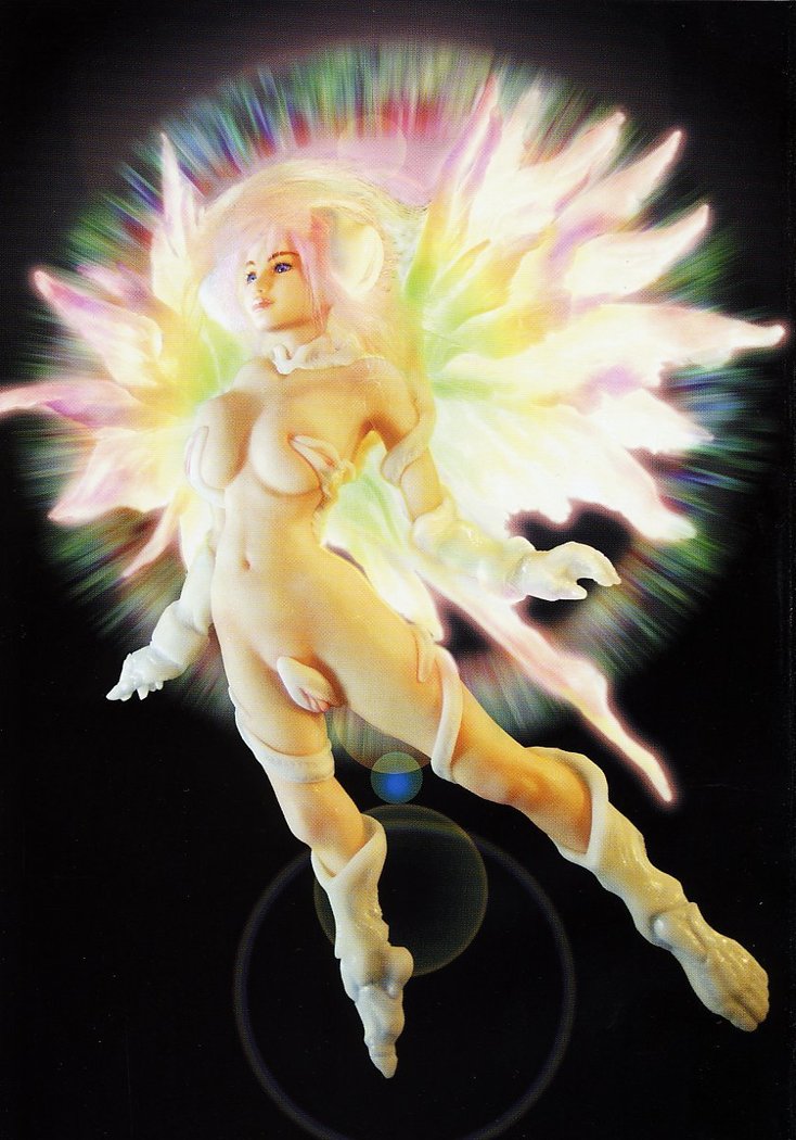 Seijuu Shoujo Sen Vaginass Kanzenban - Sexbeast Fight Vaginass
