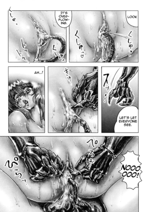 Seijuu Shoujo Sen Vaginass Kanzenban - Sexbeast Fight Vaginass Page #53