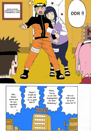 Hinata Ganbaru - Page 41