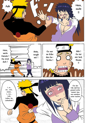 Hinata Ganbaru - Page 10