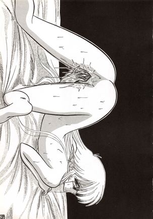 Elf no Musume Kaiteiban - Die Elfische Tochter revised edition Page #85