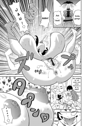 Wakuwaku Monzetsu Maison Ch. 1+2 Page #44