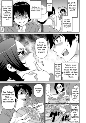 Wakuwaku Monzetsu Maison Ch. 1+2 Page #36