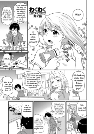 Wakuwaku Monzetsu Maison Ch. 1+2 Page #28