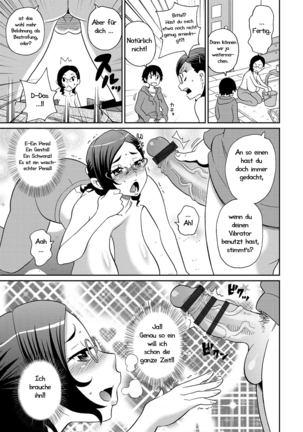 Wakuwaku Monzetsu Maison Ch. 1+2 Page #42