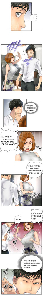 New Face Ch.1-6