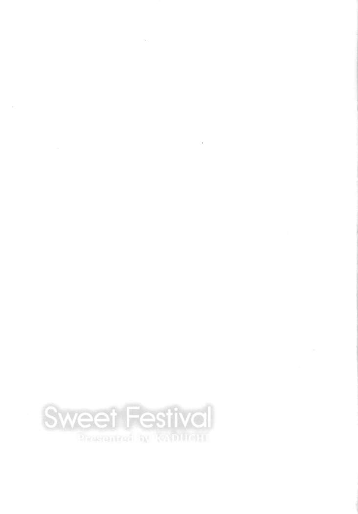 Sweet Festival