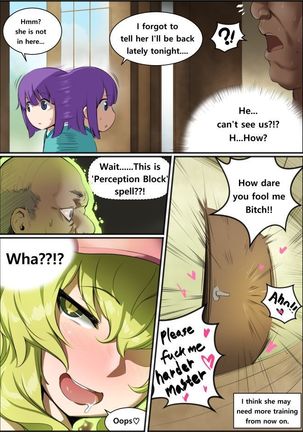 Lucoa X Uncle Page #6