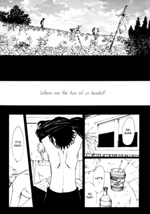 Toumei na Rinkakusen Page #34
