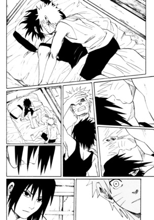 Toumei na Rinkakusen Page #15