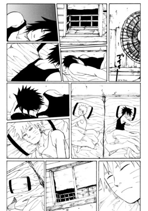 Toumei na Rinkakusen Page #14