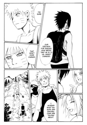 Toumei na Rinkakusen Page #33