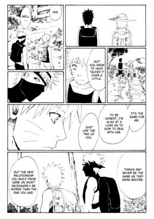 Toumei na Rinkakusen Page #32