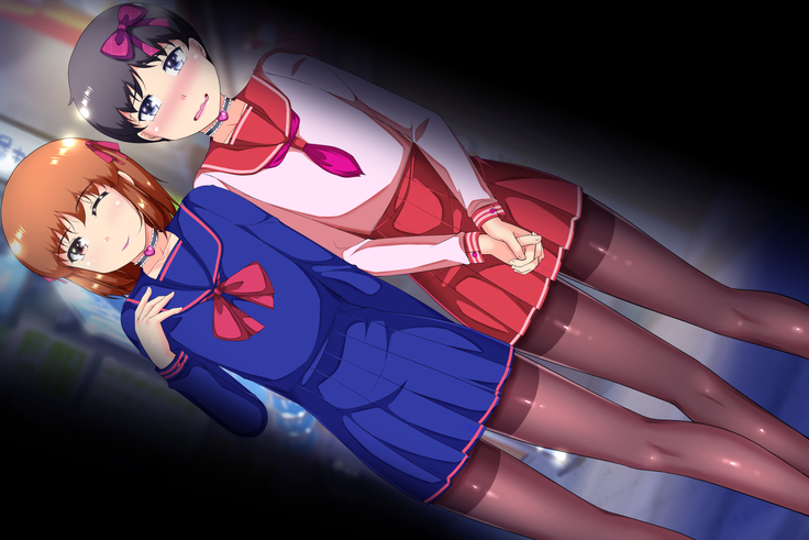 Batsu Game CG