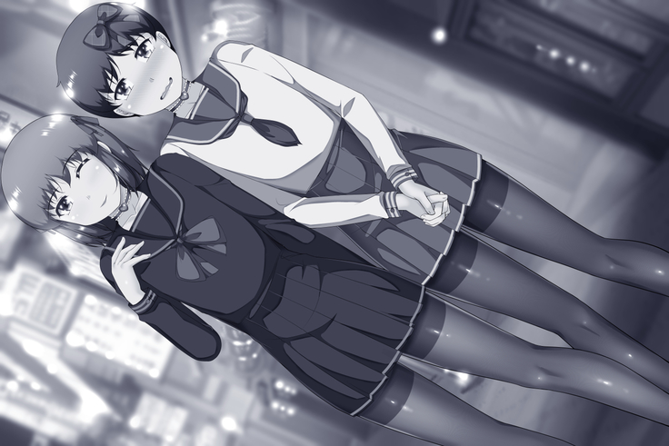 Batsu Game CG