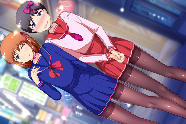 Batsu Game CG