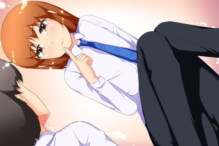 Batsu Game CG