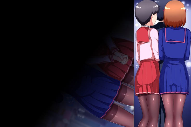Batsu Game CG