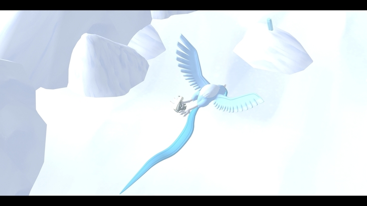Defeated in the Mountains