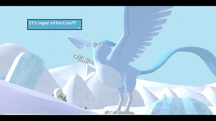 Defeated in the Mountains