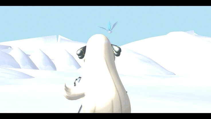 Defeated in the Mountains