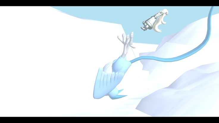 Defeated in the Mountains
