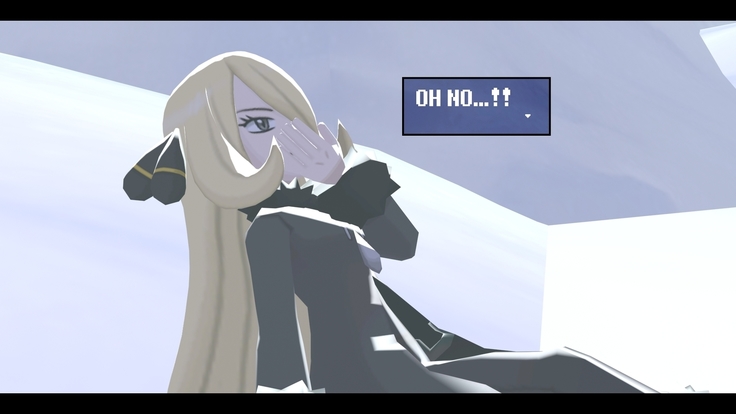 Defeated in the Mountains