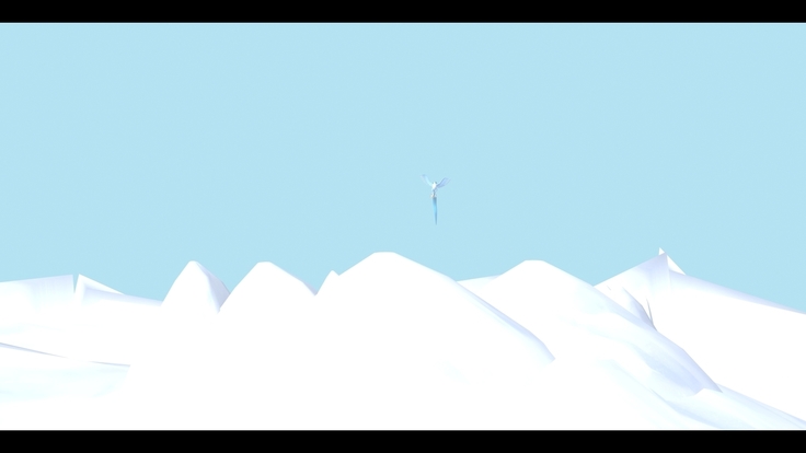 Defeated in the Mountains