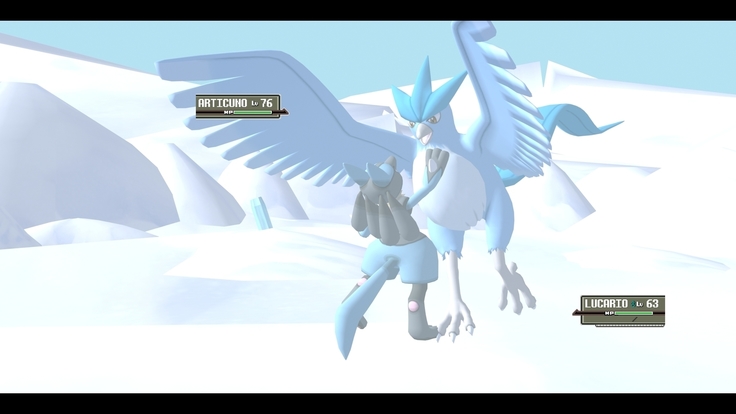 Defeated in the Mountains