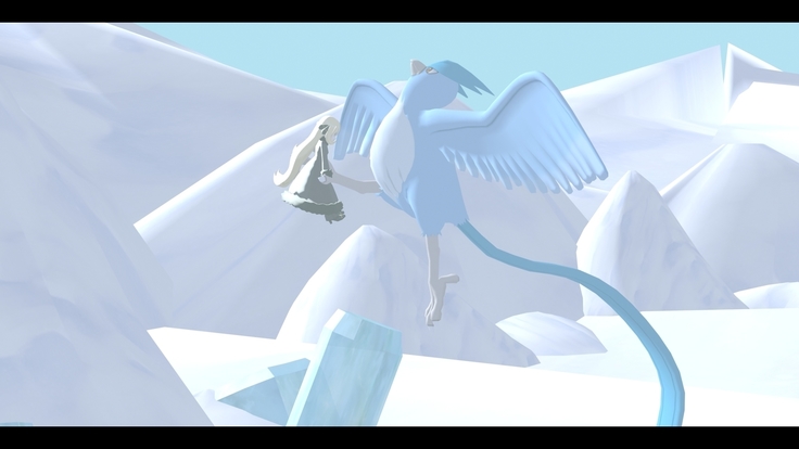 Defeated in the Mountains