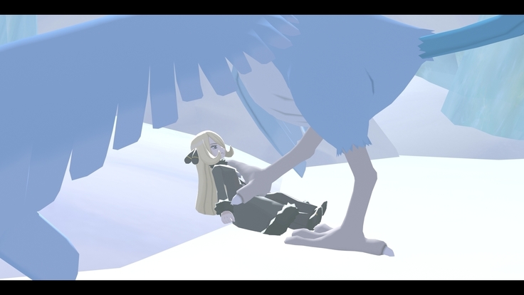 Defeated in the Mountains