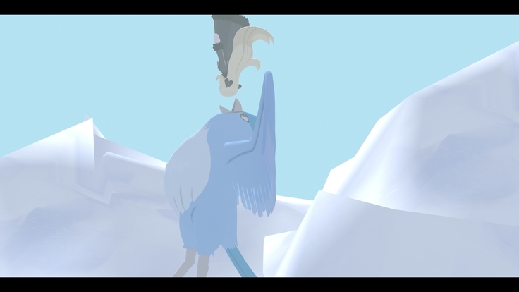 Defeated in the Mountains