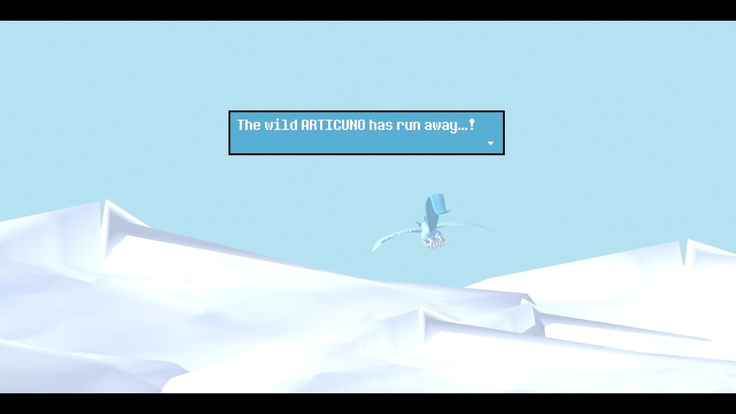 Defeated in the Mountains