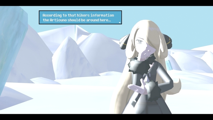 Defeated in the Mountains