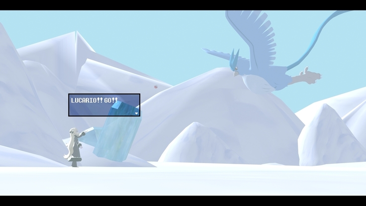 Defeated in the Mountains